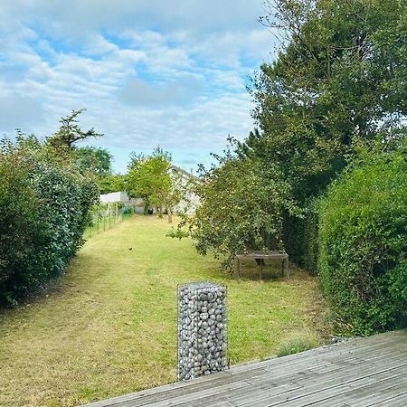 Cottage Arlette A 600M De La Mer Cayeux-sur-Mer Dış mekan fotoğraf